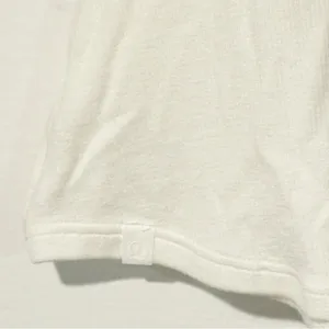 Lululemon Plus Size 14 Hold Tight Cropped Tank Top Soft Ribbed White thumbnail 5