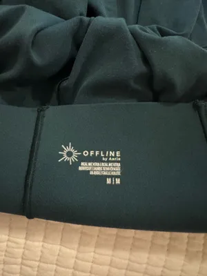 Aerie Offline Flare Leggings thumbnail 3