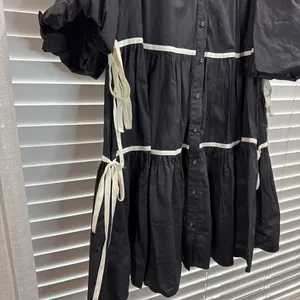 Vestique Dress with tie detail thumbnail 2