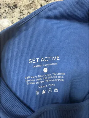 Set Active Bra thumbnail 3