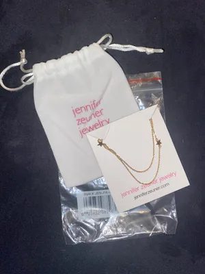 jennifer zeuner Star Necklace thumbnail 2