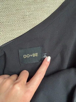 DO+BE Midi Dress One-Shoulder thumbnail 4
