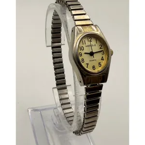 Elegant Vintage Watch-It Women's Quartz Watch by M.Z. Berger Working thumbnail 2