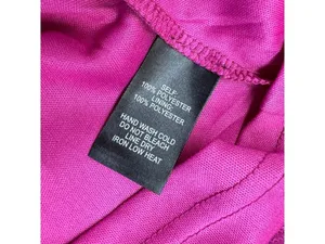 Lulus Be With You Magenta Skater Dress Sleeveless Mini Size Medium NWT Coquette thumbnail 9