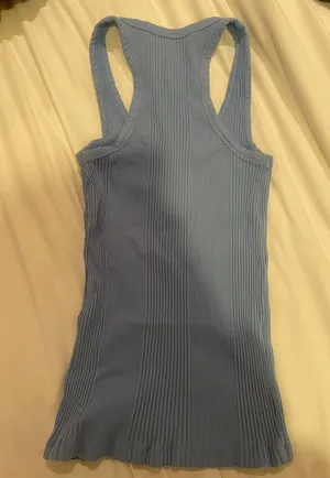 Aerie Blue Tank Top thumbnail 2