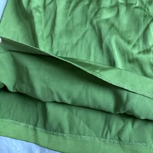 Daily Drills Lime Green Mini Skirt thumbnail 7