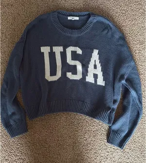 USA Sweater Grayson Threads thumbnail 1