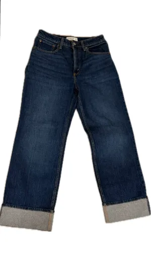 The 90s Relaxed Abercrombie Jeans thumbnail 4