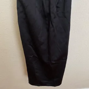 House of CB Loretta Black Satin Corset Off Shoulder‎ Dress size XS NWOT thumbnail 10