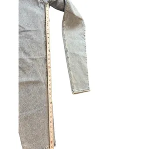 VTG Wrangler Med Wash High Waist Mom Jeans 90s 12 X 34 thumbnail 16