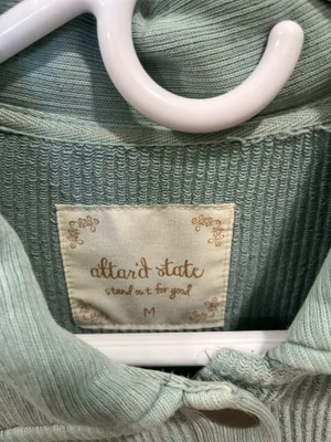 Altar'd State Button-Up thumbnail 3
