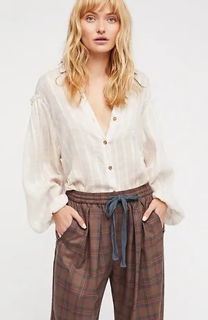 Free People Headed to The Highlands Top thumbnail 1