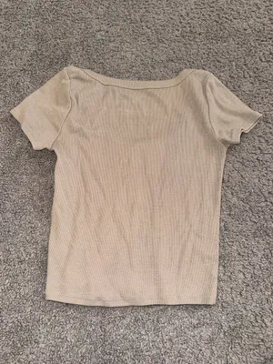 Hollister Ribbed Top thumbnail 2