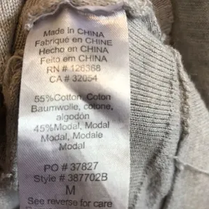 Anthropologie grey cardigan M thumbnail 9
