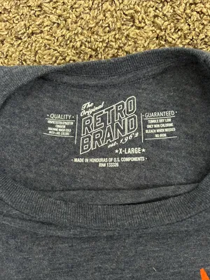 Auburn T-shirt thumbnail 3
