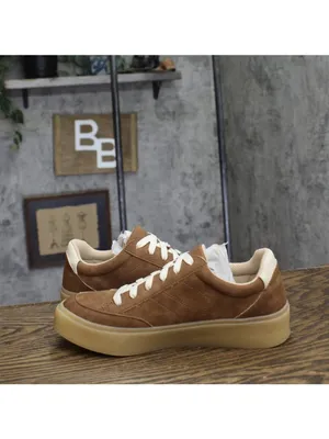 NWT Dr. Scholls Madison Lace Sneaker Low Top Lace Up Dark Honey Brown 6.5M thumbnail 15