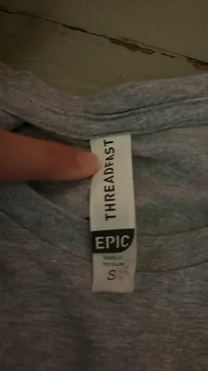 UCLA grey Bruin bridge shirt Gray thumbnail 2