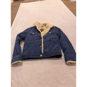 Austin CLOTHING Co corduroy Sherpa Jacket Size S Women’s thumbnail 2