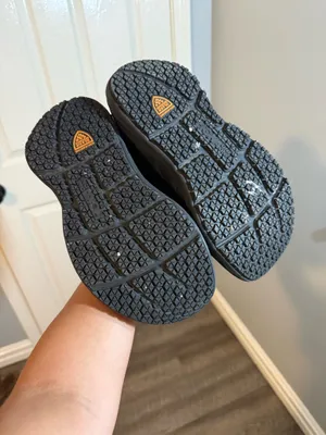Hoka Running Shoes Leather  thumbnail 3