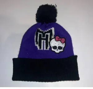 Monster High Hat Purple thumbnail 1