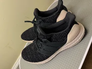 Adidas UltraBoost 4.0 Black Orchid Shoes Women's Size 9.5 thumbnail 4