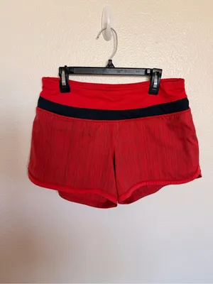 Lululemon Groovy Run Short Size 4 thumbnail 4