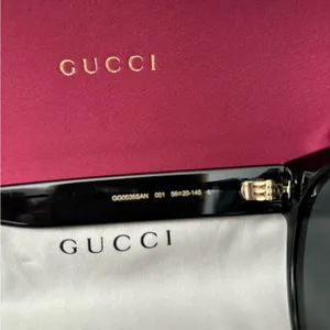Gucci sunglasses thumbnail 6