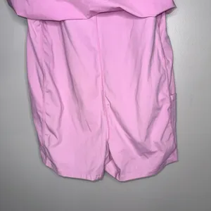 Abercrombie & Fitch Active Dress Women‎ Large Pink Good One Shoulder YPB Mini thumbnail 6