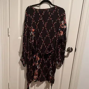 Anthropologie Lilian Embroidered dress NEW thumbnail 6