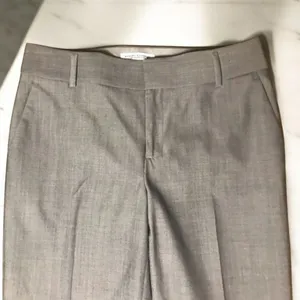 Banana Republic Gray Women's Trousers thumbnail 5