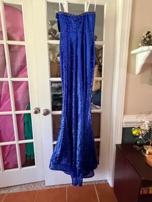 Ava Presley Prom Dress 6 thumbnail 3