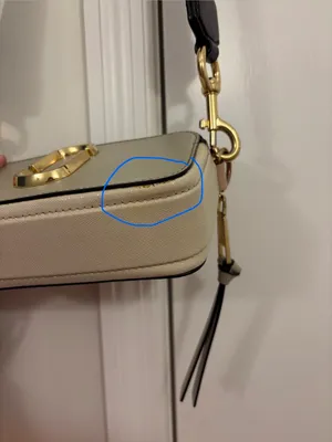Marc Jacob’s Snapshot Bag  thumbnail 5