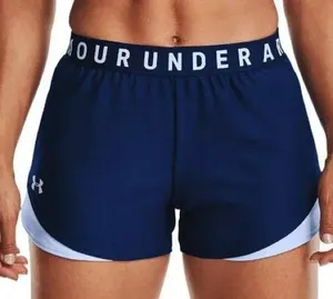 Under Armour Navy Blue Athletic Shorts thumbnail 1