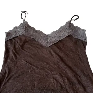 Vintage Y2K Xhilaration Cami Tank Top Lace Trim Fairy Grunge thumbnail 2