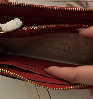 Ralph Lauren Wallet thumbnail 5