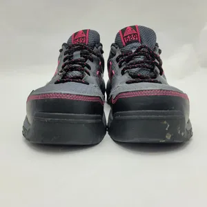 New Balance Shoes Womens 8.5 B 589 V1 Composite‎ Toe Work Shoe Black Pink thumbnail 5
