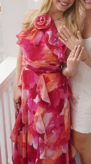 Dillard's Maxi Dress thumbnail 2