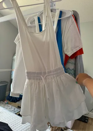 Free people Romper thumbnail 1