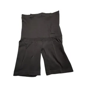 NWT Empetua Shapermint HIGH-WAISTED SHAPER SHORT Black Slimming Stretch‎ thumbnail 2