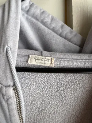 John Galt Zip-Up Hoodie thumbnail 3