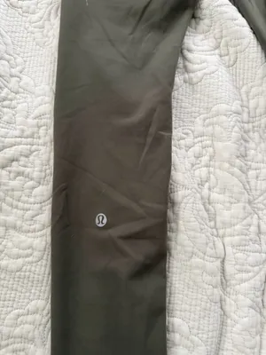 Lululemon wunder train leggings size 4 nomad thumbnail 3