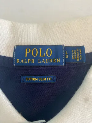 Ralph Lauren Mens polo shirt thumbnail 3