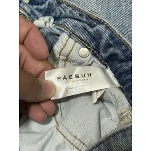 PacSun Distressed Mom Jeans – Size 25 (XS) thumbnail 3