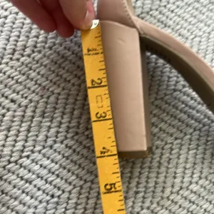 Brash Blush Strappy Heels thumbnail 5