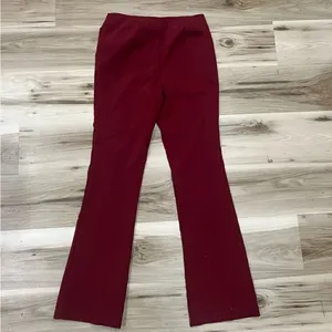 Free People Go For That Slim Flare Pants Women’s Small thumbnail 8