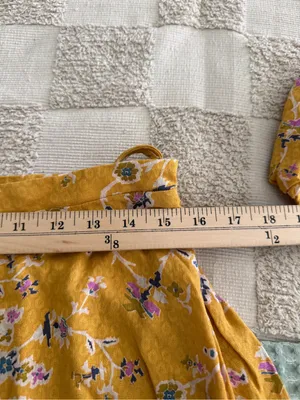 NWT Free People Talia Two-Piece Set size‎ L thumbnail 3