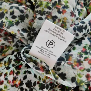 Anthropologie BHANUNI by JYOTI Libra Embroidered Tunic Dress Floral Size 2 thumbnail 13