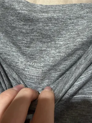 Aerie biker shorts thumbnail 3