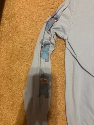 Kids long sleeve shirt, Disney thumbnail 3