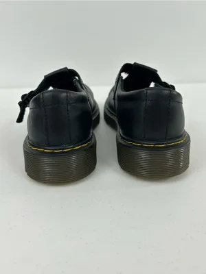Dr Martens Polley Y Mary Jane Chunky Shoes Size 6 thumbnail 5
